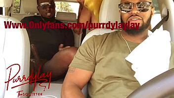 Uber Driver Wife Meets Stranger For A Ride