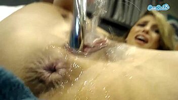 watch ava devine masturbate with anal plug to orgasm!