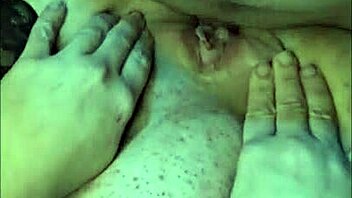 Getting My Tight 18+ Pussy Worked Hard in the Garage  