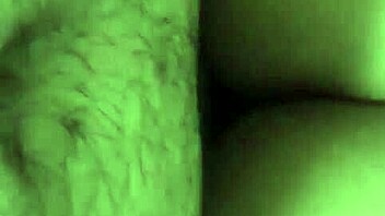 Intense Pleasure Eating Novinha's Ass From Behind