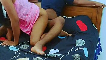 Morning Sex with Indian Desi Couple is Pure Amateur Bliss!