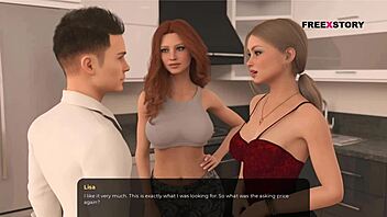 No More Money Episode 2 Part 1 With Voiceover In English