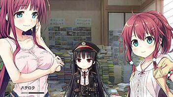 maitetu2 hentai adventures with cute anime girls in exciting quests