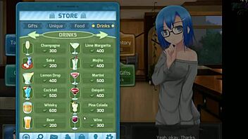 i love exploring the uncensored world of huniepop part 5 with its babe characters and hentai elements in this dating game
