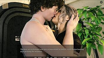 Tales from the Unending Void 155 with Curvy Characters