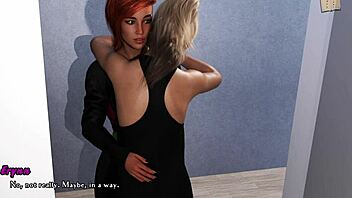 Wow, Melissa explains hot intertwined secrets!