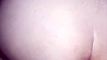 Petite Teen Sucks Old Man's Cock in Cuckold Fuck