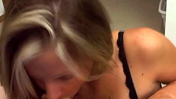 Big Tits Titjob Caught!