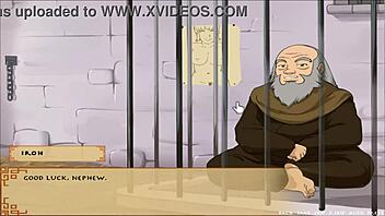 Four elements trainer book 2 love part 6