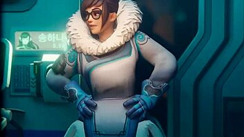 Amazing Overwatch Scenes Compilation 132 07 04 24!