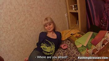 fucking glasses on snowboard newbie kira teen 18+ in doggystyle cumshot 😍