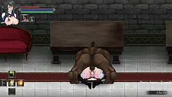 Animated gallery of anime porn scenes: Ranch area 1