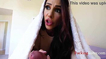 My Balls Freezing, Warm Me Up Stepsis Hime Marie POV