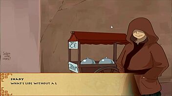 Four Elements Trainer Book 4 Love Part 49