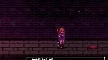 Sealed cave offers erotic nest adventures in anime hentai game