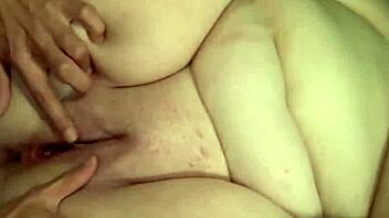 Bbw Sapphire with huge tits gets her plump pussy pounded hard.