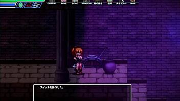 Sealed cave offers erotic nest adventures in anime hentai game