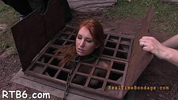 Exciting sadomasochism movies featuring european couples