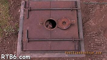 Exciting sadomasochism movies featuring european couples