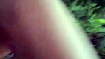 i'm a myanmar gay twink naked in the forest for solo fun