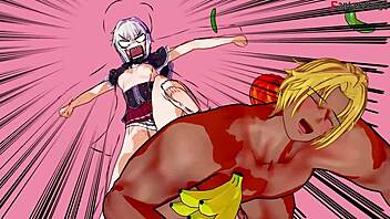 I messed up koneko's tentacion deal in dxd ntr madness