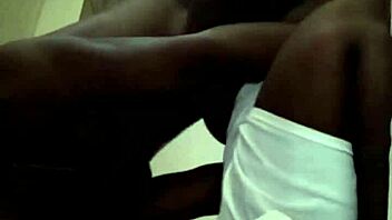 CHOCOLATE ASS GETS HARD BACKSHOTS