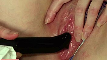 Cold mornings heat up with Bella Bates squirting in panties