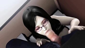 Get Fucked By Big Boob Chick In Hentai 3D?