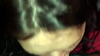 White girl devours massive BBC