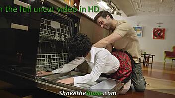 Shake The Snake My Friend Is Stuck In The Dishwasher