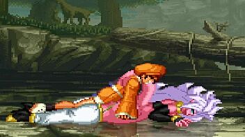 Hentai Mugen Majin Android 21 Showcase