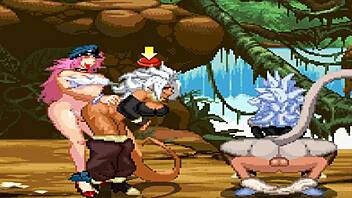 Hentai Mugen Majin Android 21 Showcase