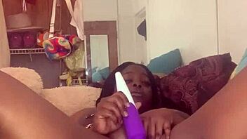 blackjuicy2 squirt time is here, get ready for the juicy mess!