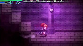 Sealed cave offers erotic nest adventures in anime hentai game