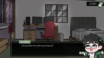 we all hushed up to win his heart but got the wrong number instead