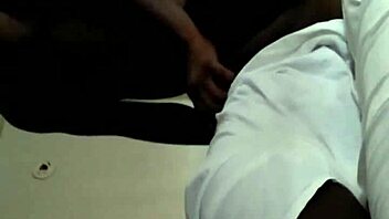 CHOCOLATE ASS GETS HARD BACKSHOTS