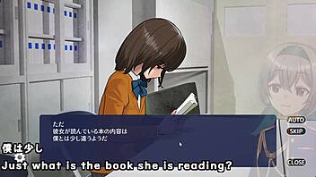 社团教室影子狂干机翻字幕