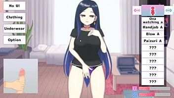 mic ok but forgot game volume with megu episode 2