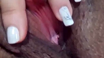 Hot Young Babe Pleasures Herself With Intense Masturbation!