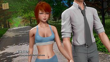 ripples 8 in 3d anime game