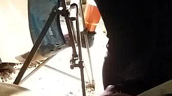 Intense sucking and fucking with deepthroat action