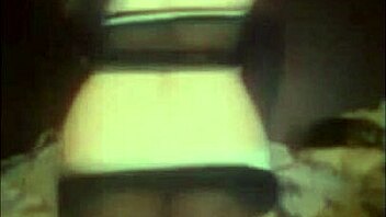 Teen Dancing and Sucking on Dildo Loop