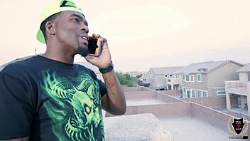 Phat Ass Babe Harmony Rose Gets Pussy Fucked By Hard Stallion Rome Major