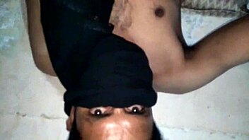 A gay dude enjoys a sexy ladyboy in shalwar.