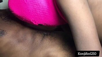 horny tutor and his coursemate... big cock in missionary