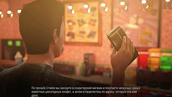 College Bound Part 27 - Full 3D Hentai Gameplay with Big Cock