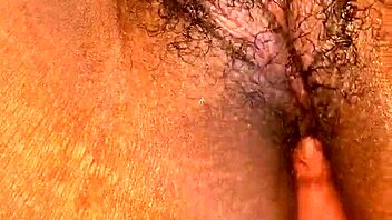 The story unfolds with a hairy pussy as the central focus