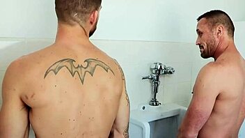 Twinks Jack Flynn and Gregor Darc raw breeding with monster cocks in costumes, riding hard!