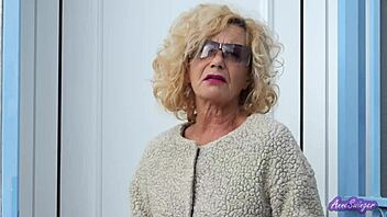 A Hard Day Ends With Intense Solo Orgasm.