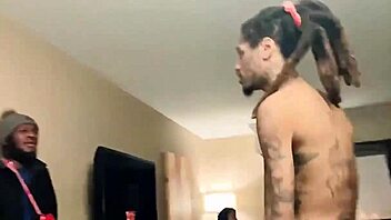 i'm youngstarbrazy sharing an exclusive interview with gaktrizzy and gakteeem4